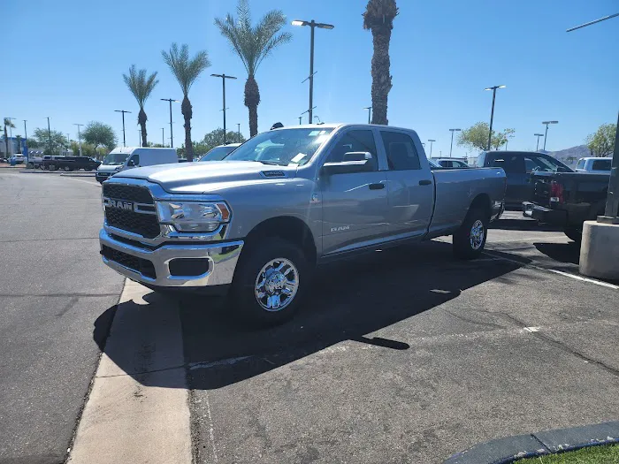 AutoNation Toyota Tempe Service Center 0