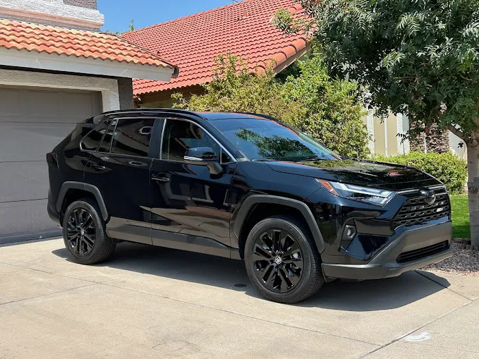 AutoNation Toyota Tempe Service Center 3