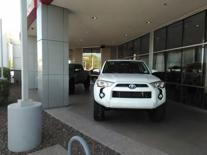 AutoNation Toyota Tempe Service Center 7