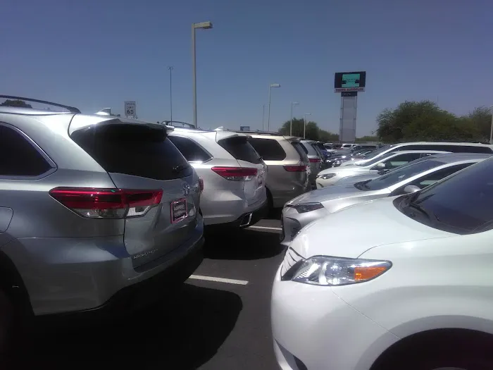 AutoNation Toyota Tempe Service Center 5