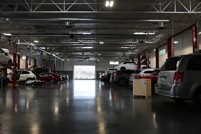 Bill Luke Tempe Automotive Parts & Service 2