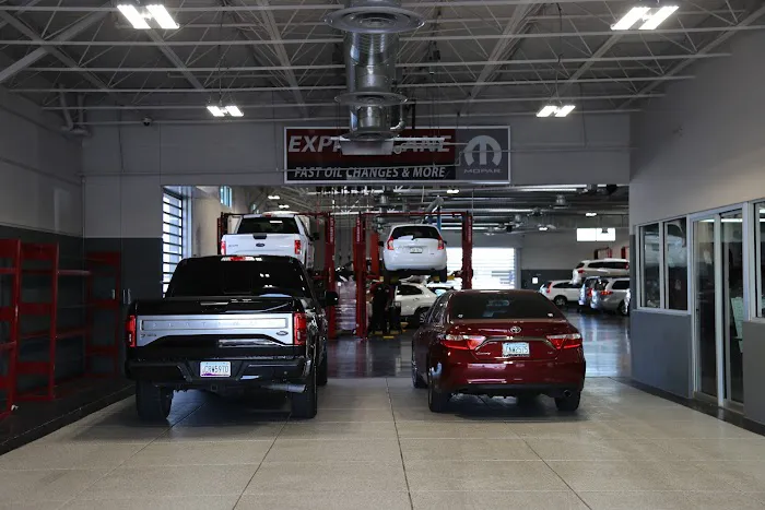 Bill Luke Tempe Automotive Parts & Service 4