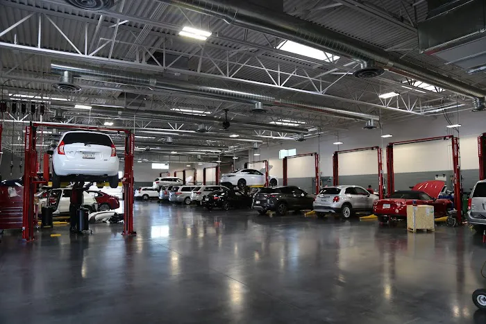 Bill Luke Tempe Automotive Parts & Service 7