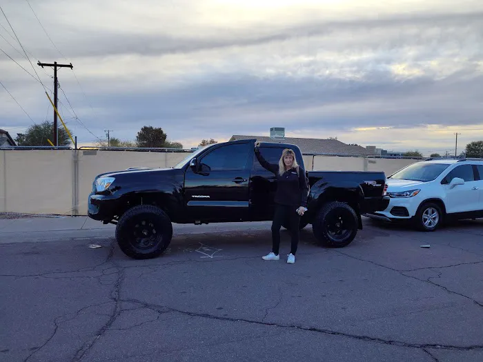 Bill Luke Tempe Automotive Parts & Service 3