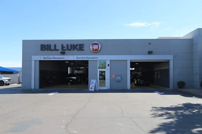 Bill Luke Tempe Automotive Parts & Service 8