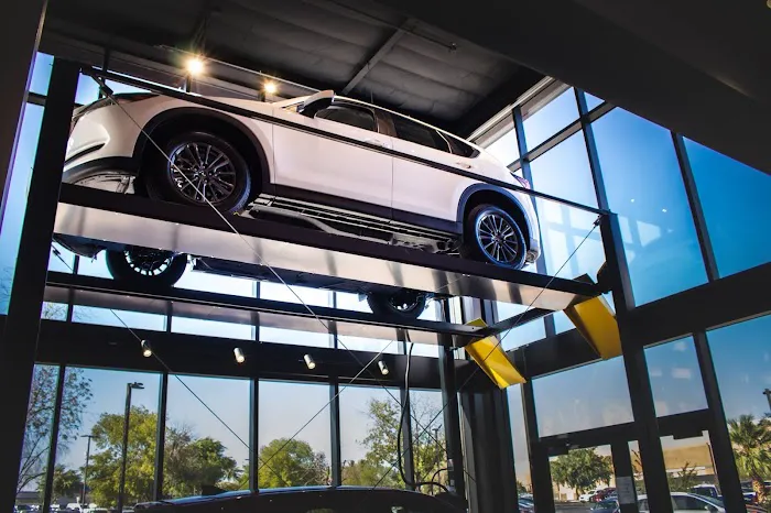 Horne Mazda Service Center 3