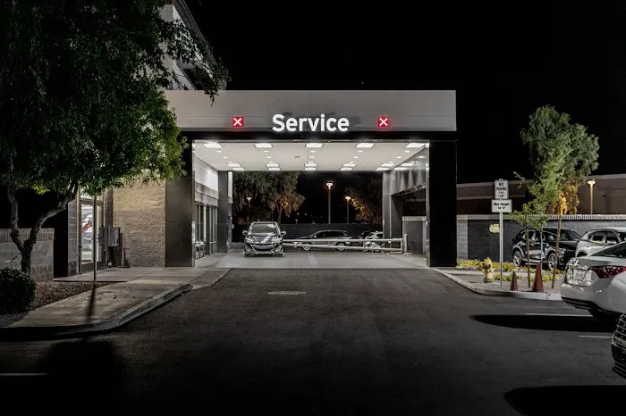 Horne Mazda Service Center 1