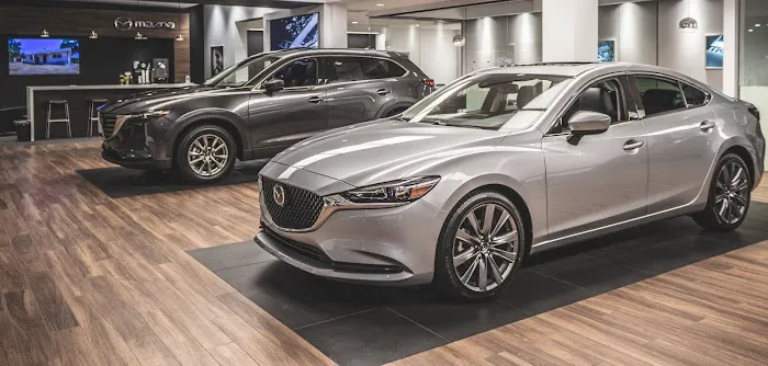 Horne Mazda Service Center 5