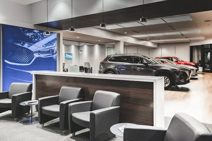 Horne Mazda Service Center 9