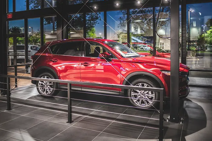 Horne Mazda Service Center 7