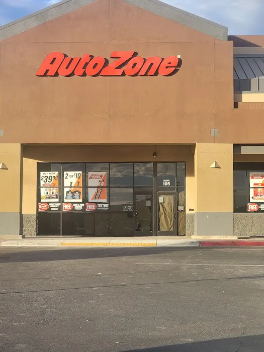 AutoZone Auto Parts 1