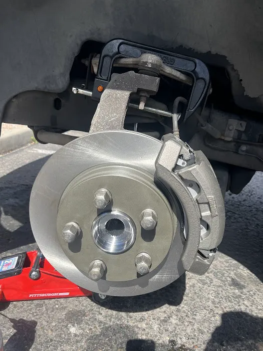 AutoZone Auto Parts 3