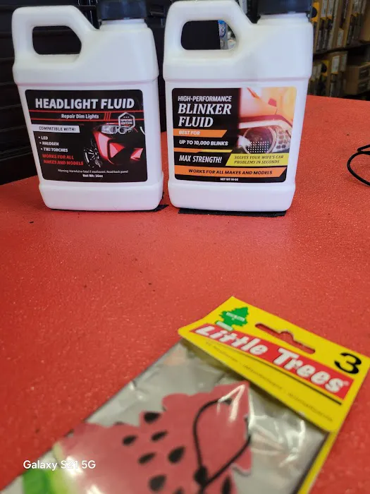 AutoZone Auto Parts 2