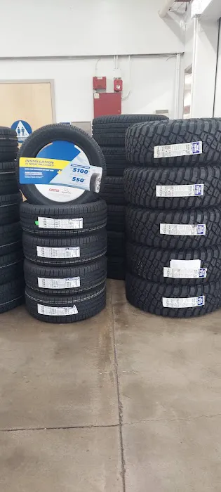 Costco Tire Center 4