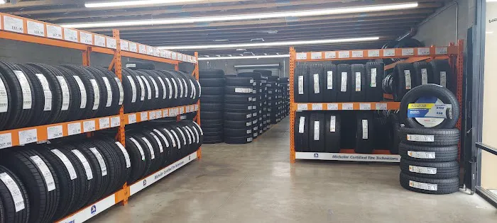 Costco Tire Center 6