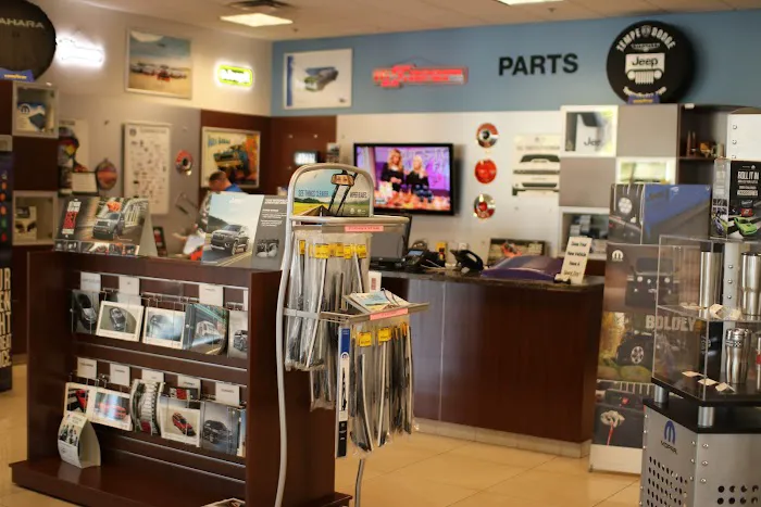 Tempe Chrysler Jeep Dodge Ram Service 0