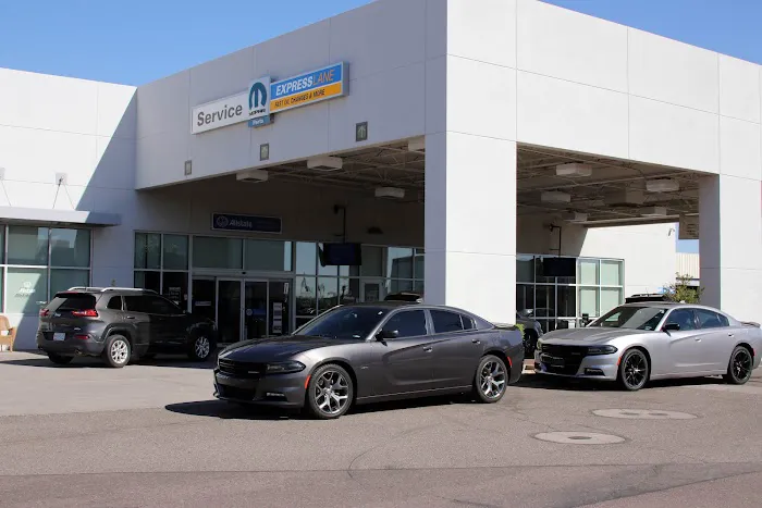 Tempe Chrysler Jeep Dodge Ram Service 3