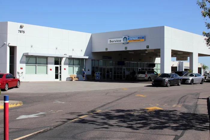 Tempe Chrysler Jeep Dodge Ram Service 4