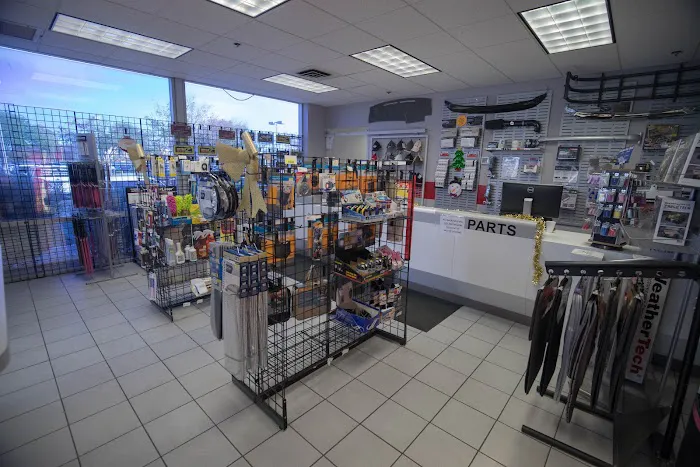 AutoNation Nissan Tempe Service Center 5