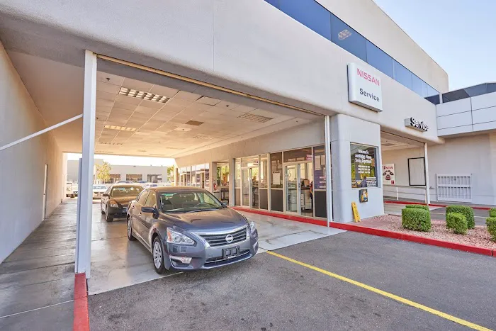 AutoNation Nissan Tempe Service Center 0