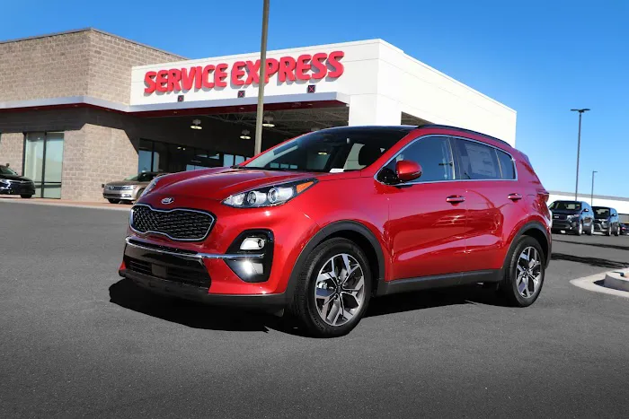 Tempe Kia Service 9