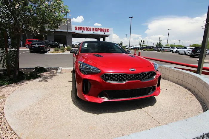 Tempe Kia Service 8
