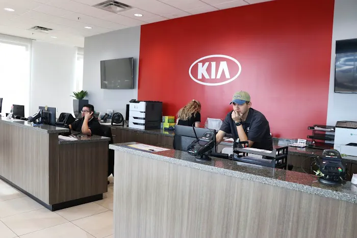 Tempe Kia Service 5