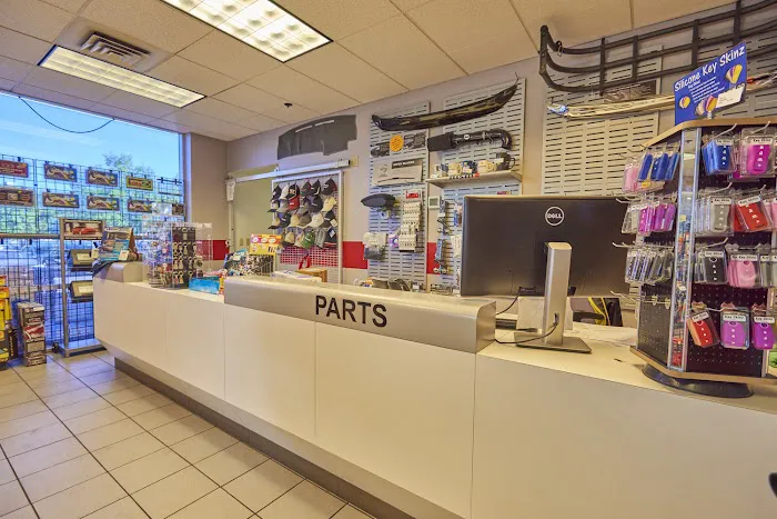 AutoNation Nissan Tempe Parts Center 2