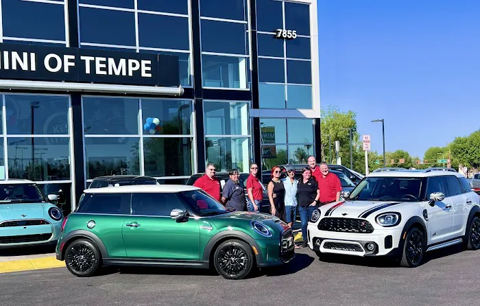 MINI of Tempe Service & Parts 1