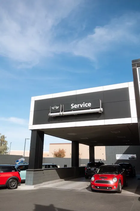 MINI of Tempe Service & Parts 9