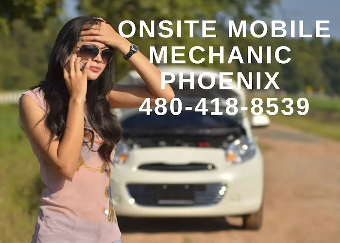 The Onsite Mobile Mechanics 7