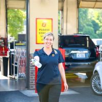 Take 5 Oil Change