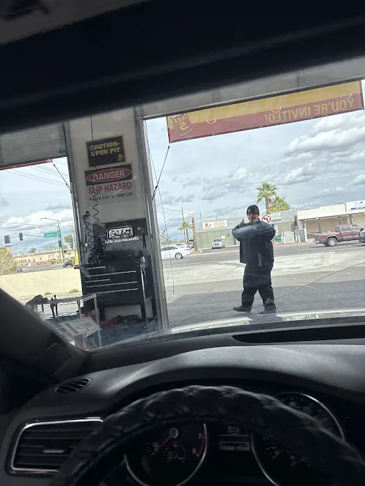 Take 5 Oil Change 2