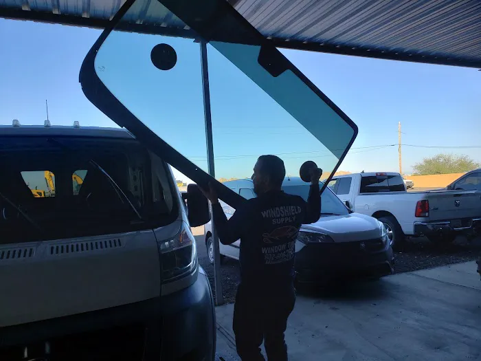 National Auto Glass Store NAGS 7