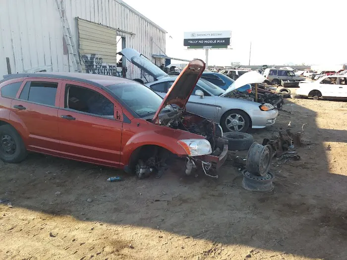 McIntyre Auto Parts 0