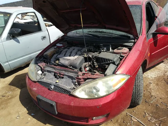 McIntyre Auto Parts 1