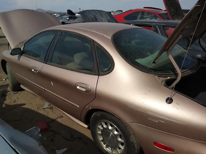 McIntyre Auto Parts 2