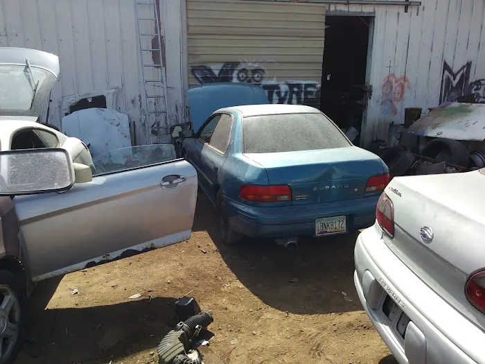 McIntyre Auto Parts 4
