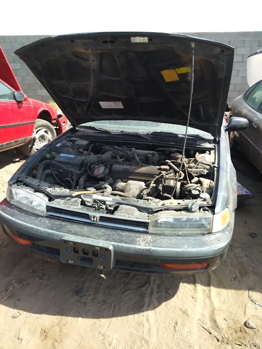 McIntyre Auto Parts 3