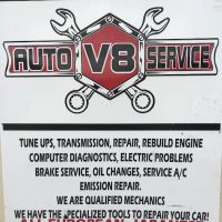 V8 Auto Service