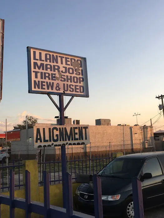 Llantera Alineación lGarcía 8