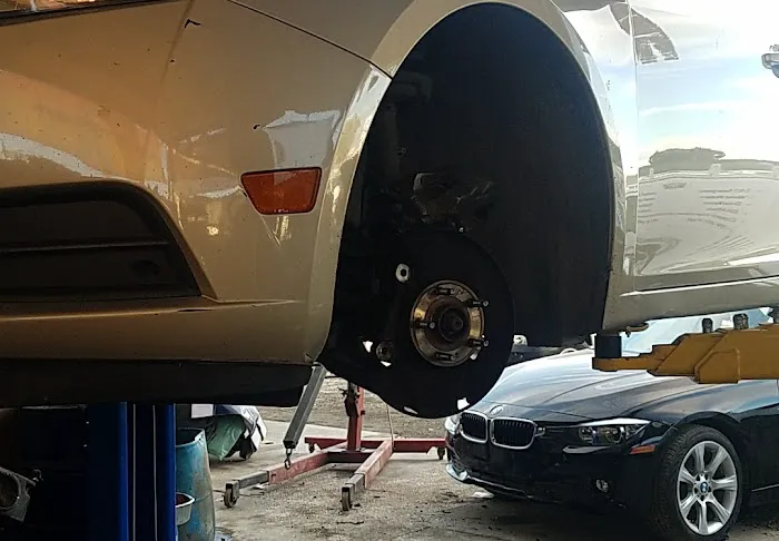 ZAMORA TRANSMISSIONS LLC 0
