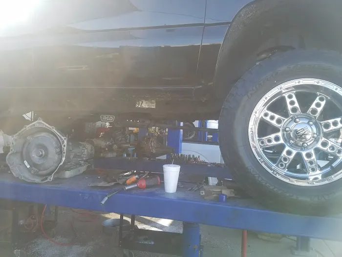 ZAMORA TRANSMISSIONS LLC 3