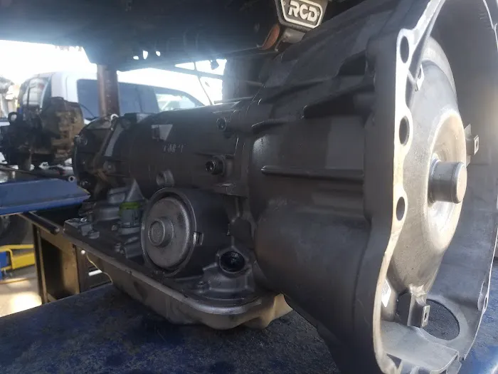 ZAMORA TRANSMISSIONS LLC 5