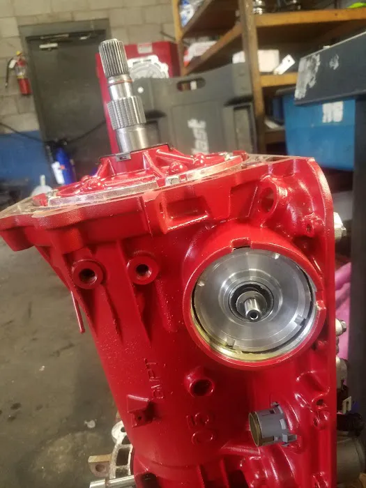 ZAMORA TRANSMISSIONS LLC 9