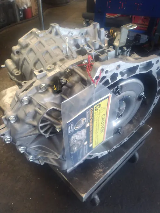 ZAMORA TRANSMISSIONS LLC 8