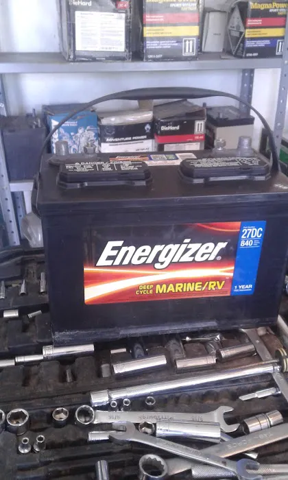 Independent Battery Co 2