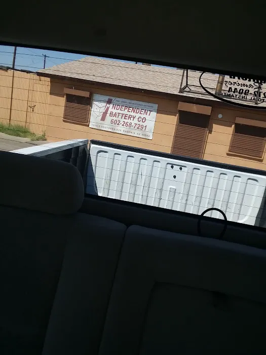 Independent Battery Co 1