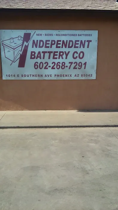 Independent Battery Co 0