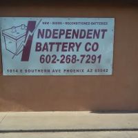 Independent Battery Co